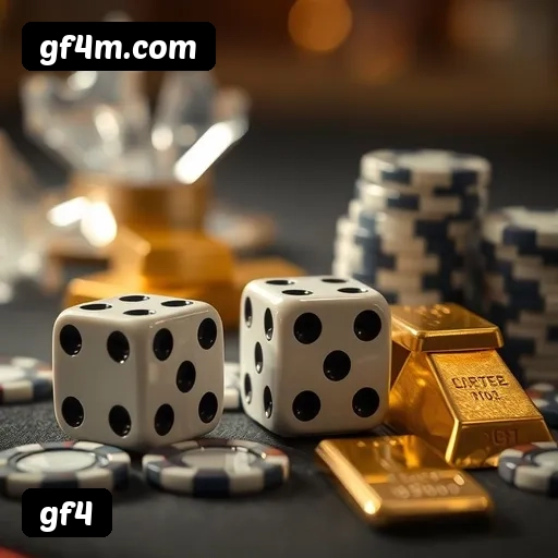 Tabela RTP dos jogos de cassino da gf4